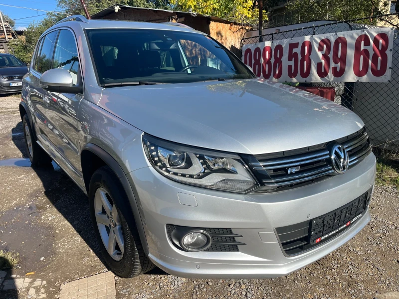 VW Tiguan 2.0Tsi - R line - DSG - SWISS, снимка 6 - Автомобили и джипове - 52113680