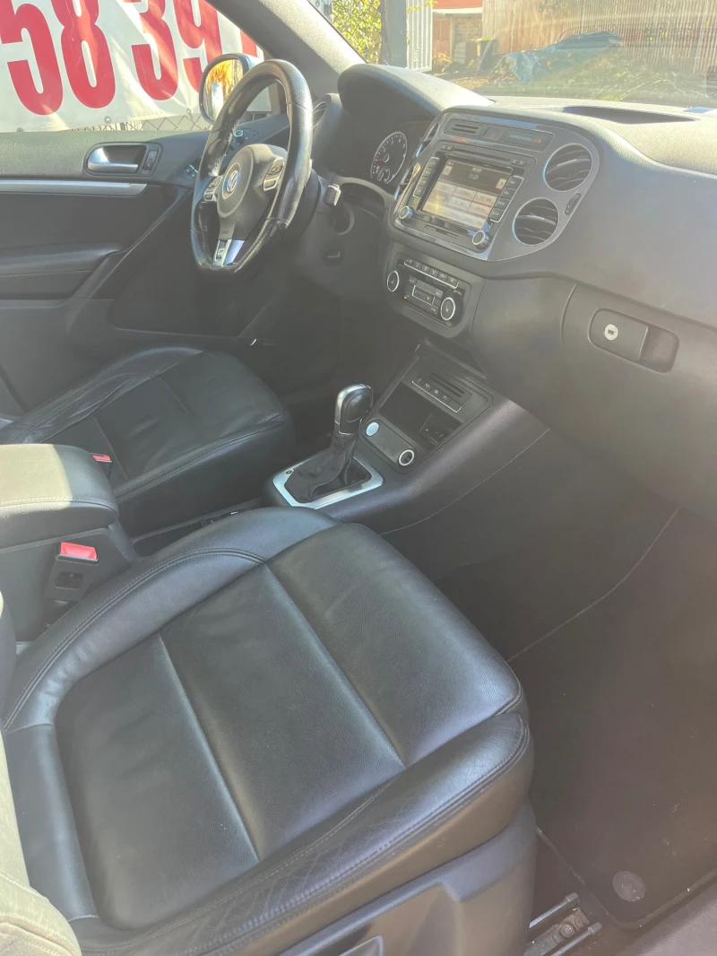 VW Tiguan 2.0Tsi - R line - DSG - SWISS, снимка 7 - Автомобили и джипове - 52113680
