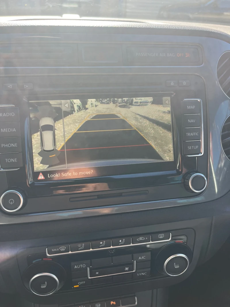 VW Tiguan 2.0Tsi - R line - DSG - SWISS, снимка 14 - Автомобили и джипове - 52113680