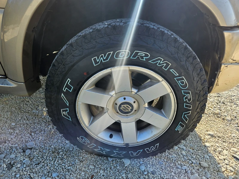 Suzuki Grand vitara 2, 7 бензин 173к.с. , снимка 13 - Автомобили и джипове - 52311865