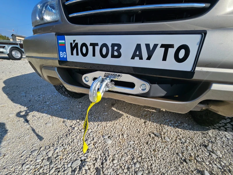 Suzuki Grand vitara 2, 7 бензин 173к.с. , снимка 4 - Автомобили и джипове - 52311865