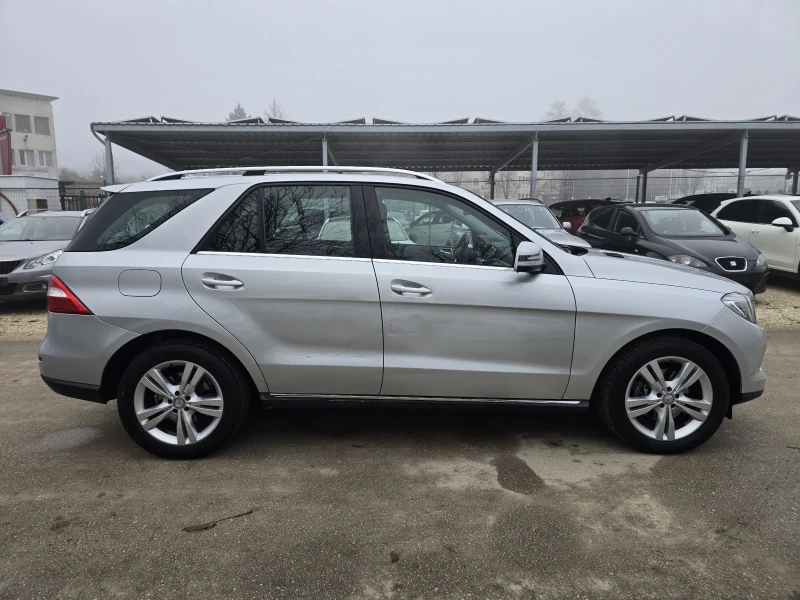 Mercedes-Benz ML 250 D 204к.с 4MATIC Въздух, снимка 8 - Автомобили и джипове - 52814748