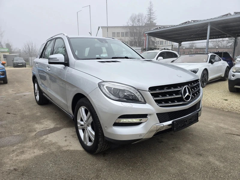 Mercedes-Benz ML 250 D 204к.с 4MATIC Въздух, снимка 2 - Автомобили и джипове - 52814748