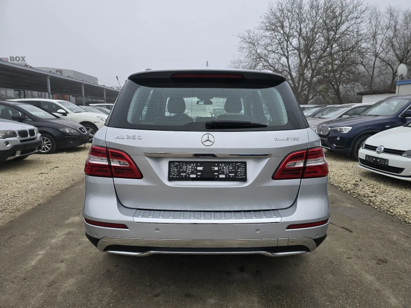 Mercedes-Benz ML 250 D 204к.с 4MATIC Въздух, снимка 6 - Автомобили и джипове - 52814748