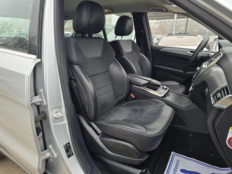 Mercedes-Benz ML 250 D 204к.с 4MATIC Въздух, снимка 12 - Автомобили и джипове - 52814748
