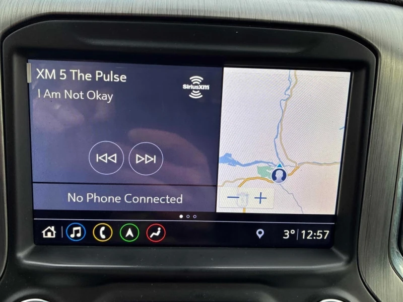 Gmc Sierra * Denali * CARFAX * 360 КАМЕРИ* ПОДГРЕВ* , снимка 15 - Автомобили и джипове - 53251938