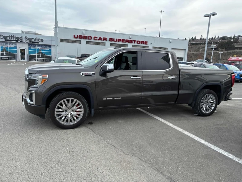 Gmc Sierra * Denali * CARFAX * 360 КАМЕРИ* ПОДГРЕВ* , снимка 2 - Автомобили и джипове - 53251938