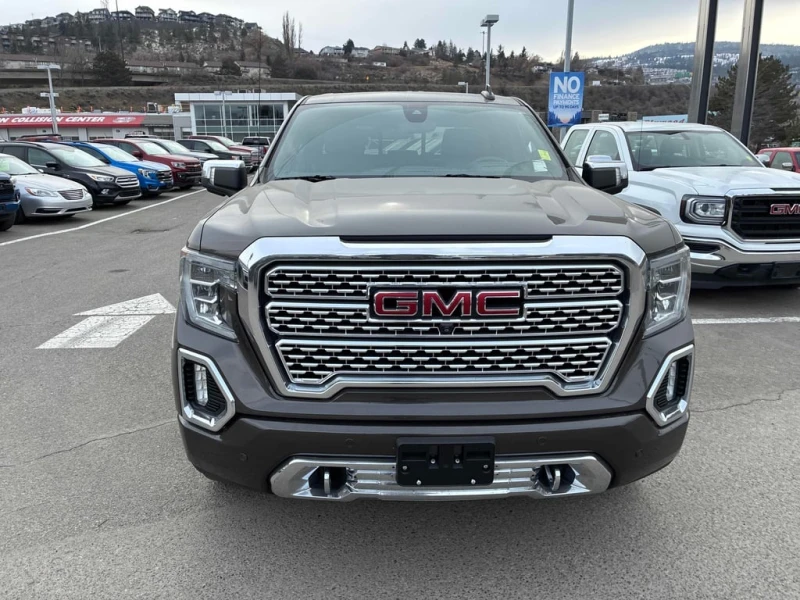 Gmc Sierra * Denali * CARFAX * 360 КАМЕРИ* ПОДГРЕВ* , снимка 6 - Автомобили и джипове - 53251938