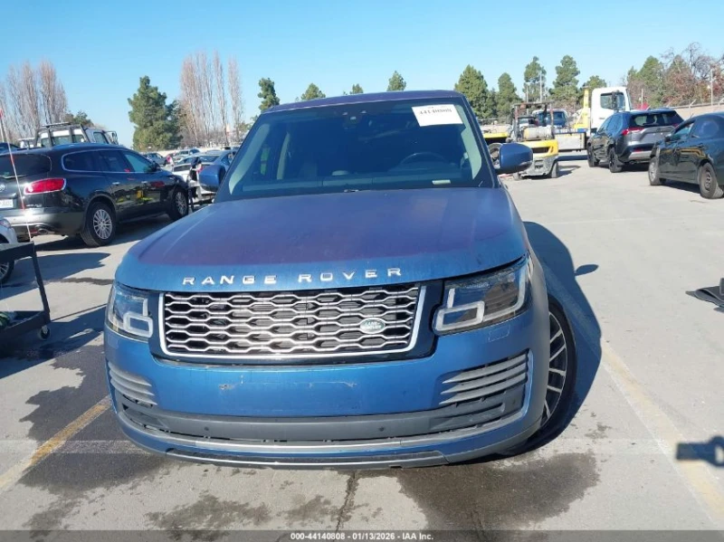 Land Rover Range rover 5l 5.0L V8 Supercharged, снимка 12 - Автомобили и джипове - 53519350
