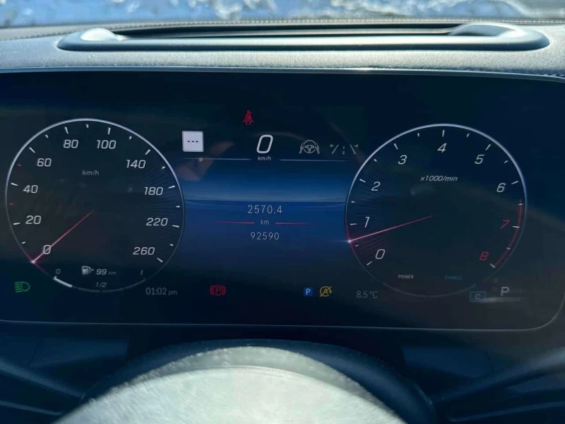 Mercedes-Benz GLC * 300 * ПОДГРЕВ* KEYLESS* PANO* BURMESTER* , снимка 8 - Автомобили и джипове - 53574823