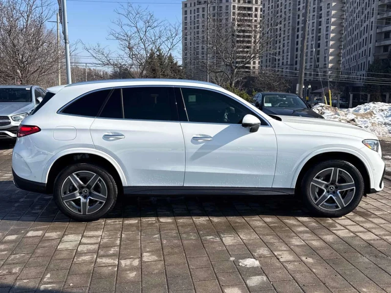 Mercedes-Benz GLC * 300 * ПОДГРЕВ* KEYLESS* PANO* BURMESTER* , снимка 3 - Автомобили и джипове - 53574823