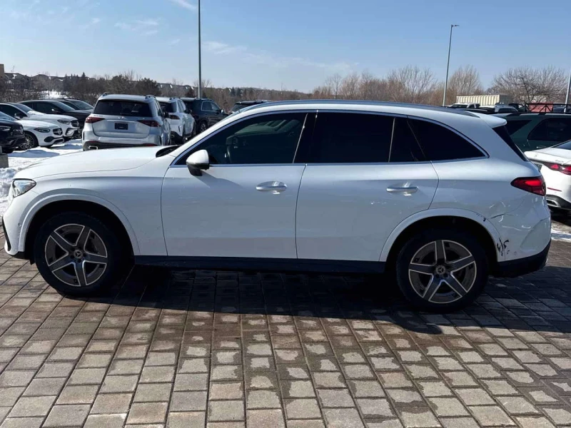 Mercedes-Benz GLC * 300 * ПОДГРЕВ* KEYLESS* PANO* BURMESTER* , снимка 2 - Автомобили и джипове - 53574823