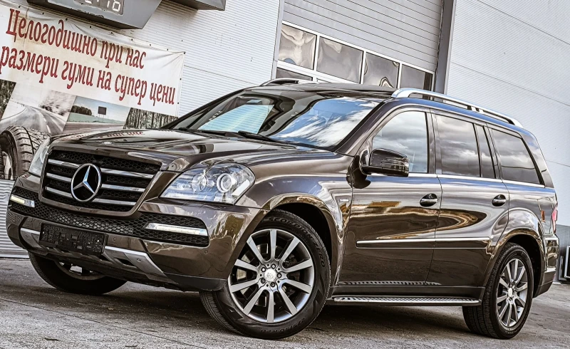 Mercedes-Benz GL 350 CDI AMG LINE GRAND EDITION 7МЕСТА - 29999 лв. - 16991434 1