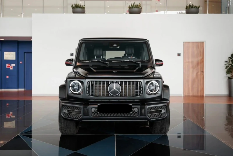 Mercedes-Benz G 63 AMG V8 EDITION 1 - 269999 лв. - 15444693 1