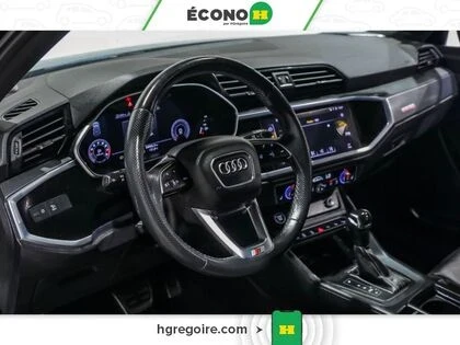 Audi Q3 S-LINE| QUATTRO| 360 |  | Mobile.bg   9