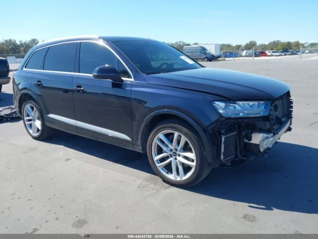 Audi Q7 3.0T PREMIUM