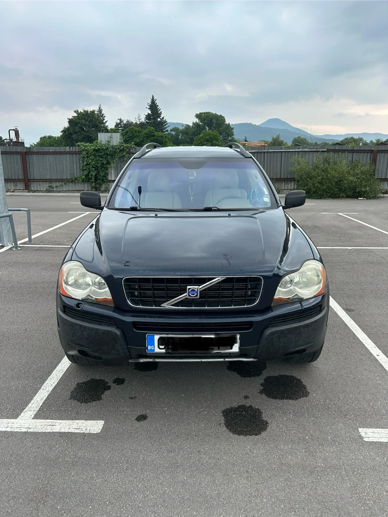 Volvo Xc90 2.9-Т6 ГАЗ!, снимка 1