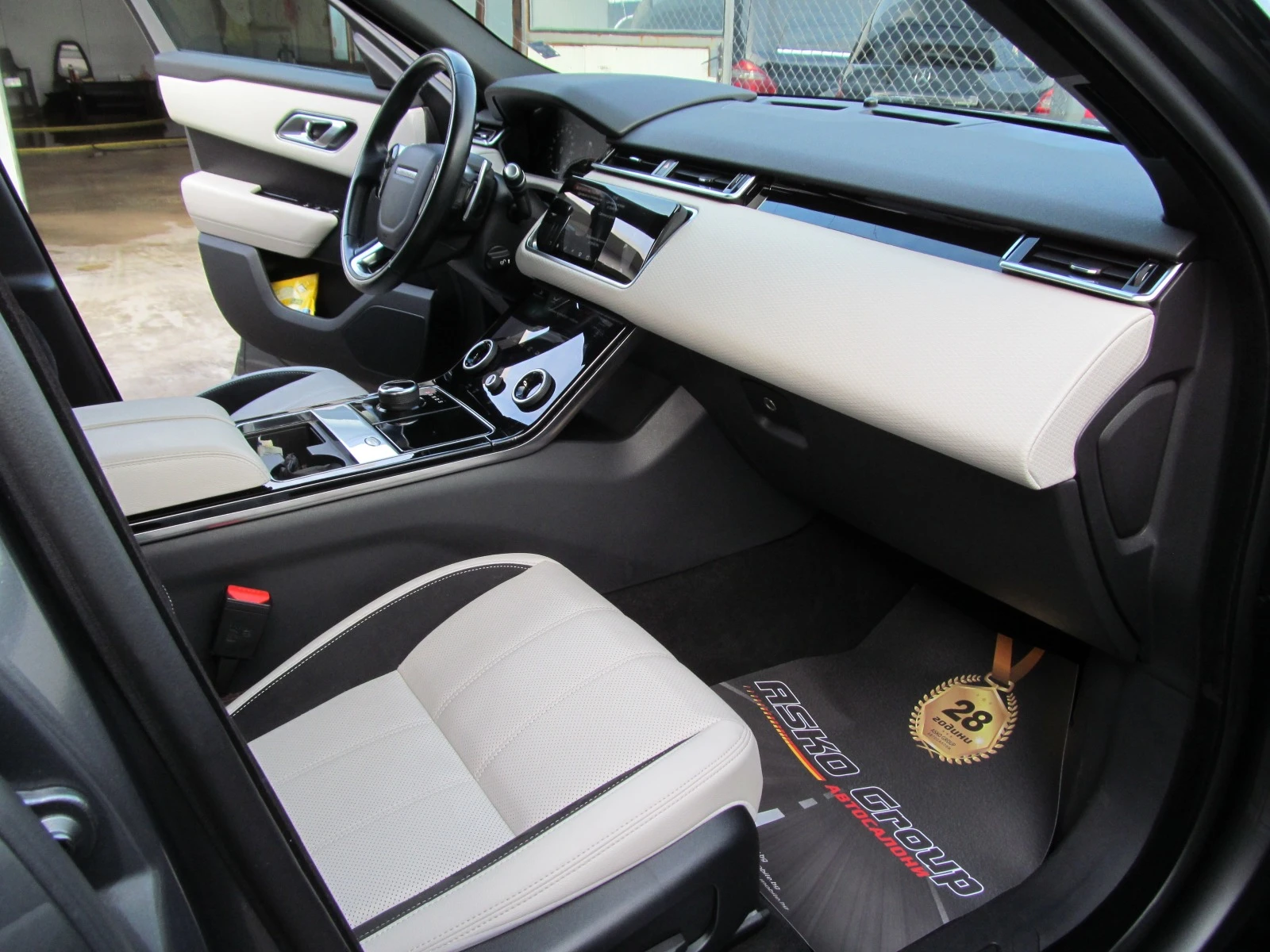 Land Rover Range Rover Velar  R dynamic/82xk!!!//  | Mobile.bg   13