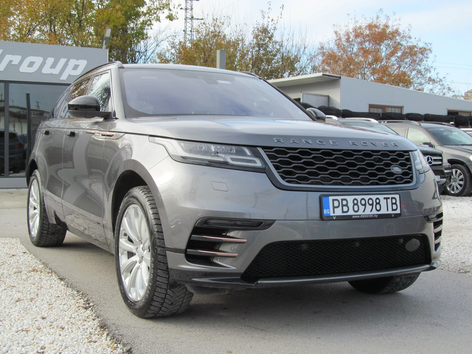 Land Rover Range Rover Velar ПРОМО R dynamic/82xk!!!Обдухване/Подгряване/Масаж  - изображение 3