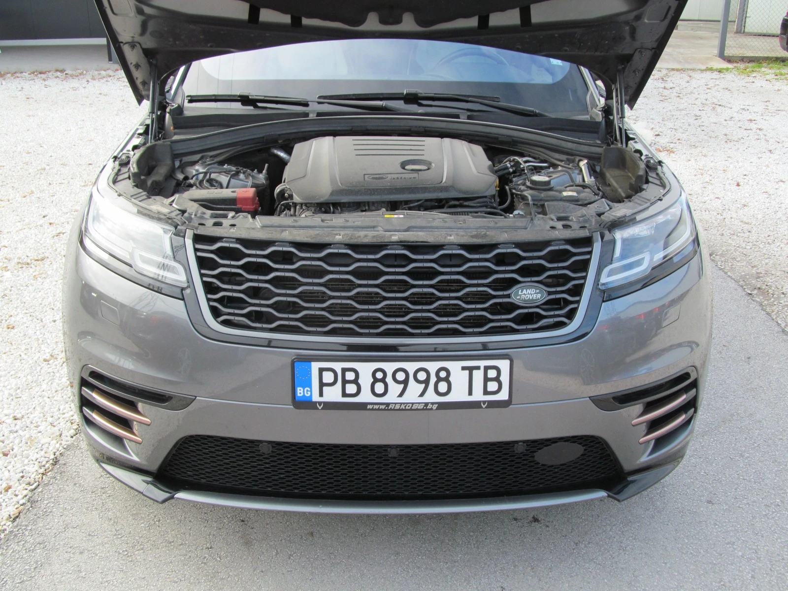 Land Rover Range Rover Velar  R dynamic/82xk!!!//  | Mobile.bg   17