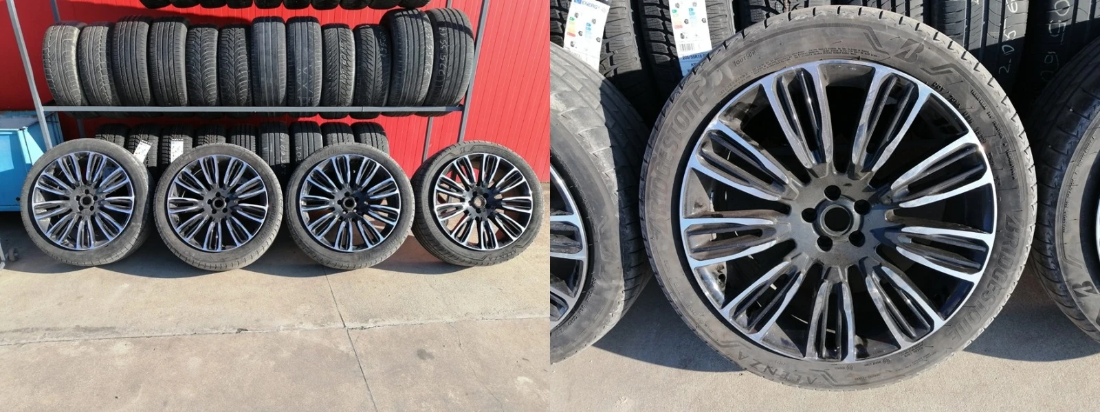 Land Rover Range Rover Velar  R dynamic/82xk!!!//  | Mobile.bg   11