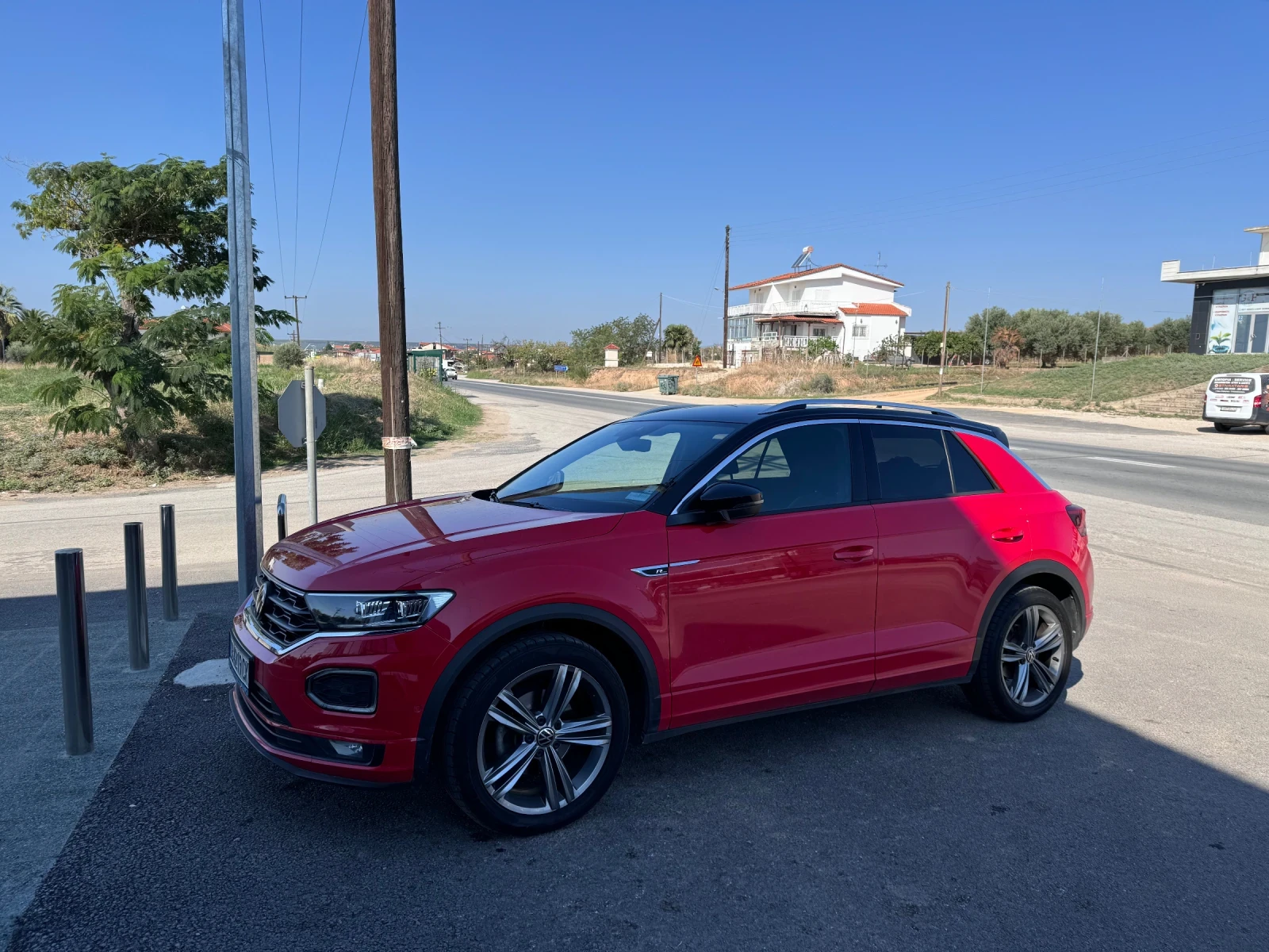 VW T-Roc R-line - изображение 4