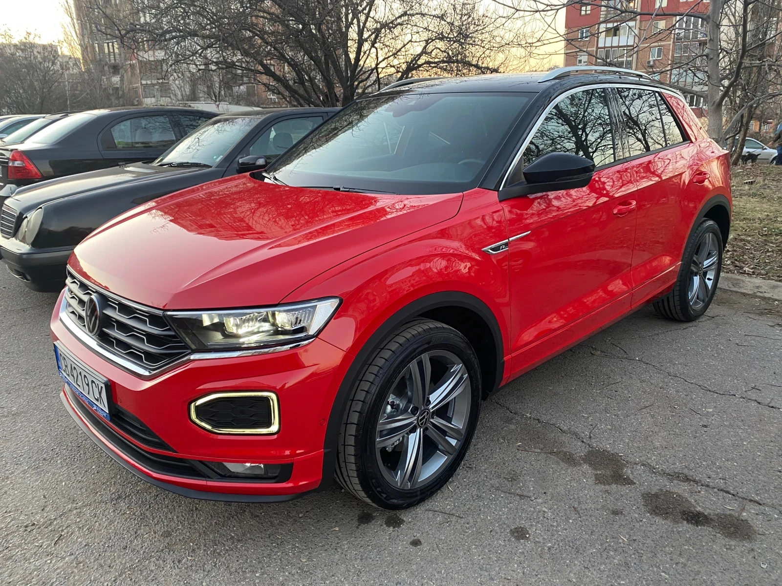 VW T-Roc R-line - изображение 2