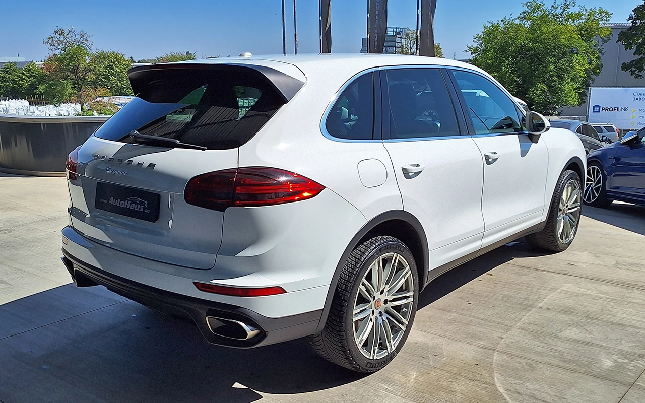 Porsche Cayenne V6 - изображение 3