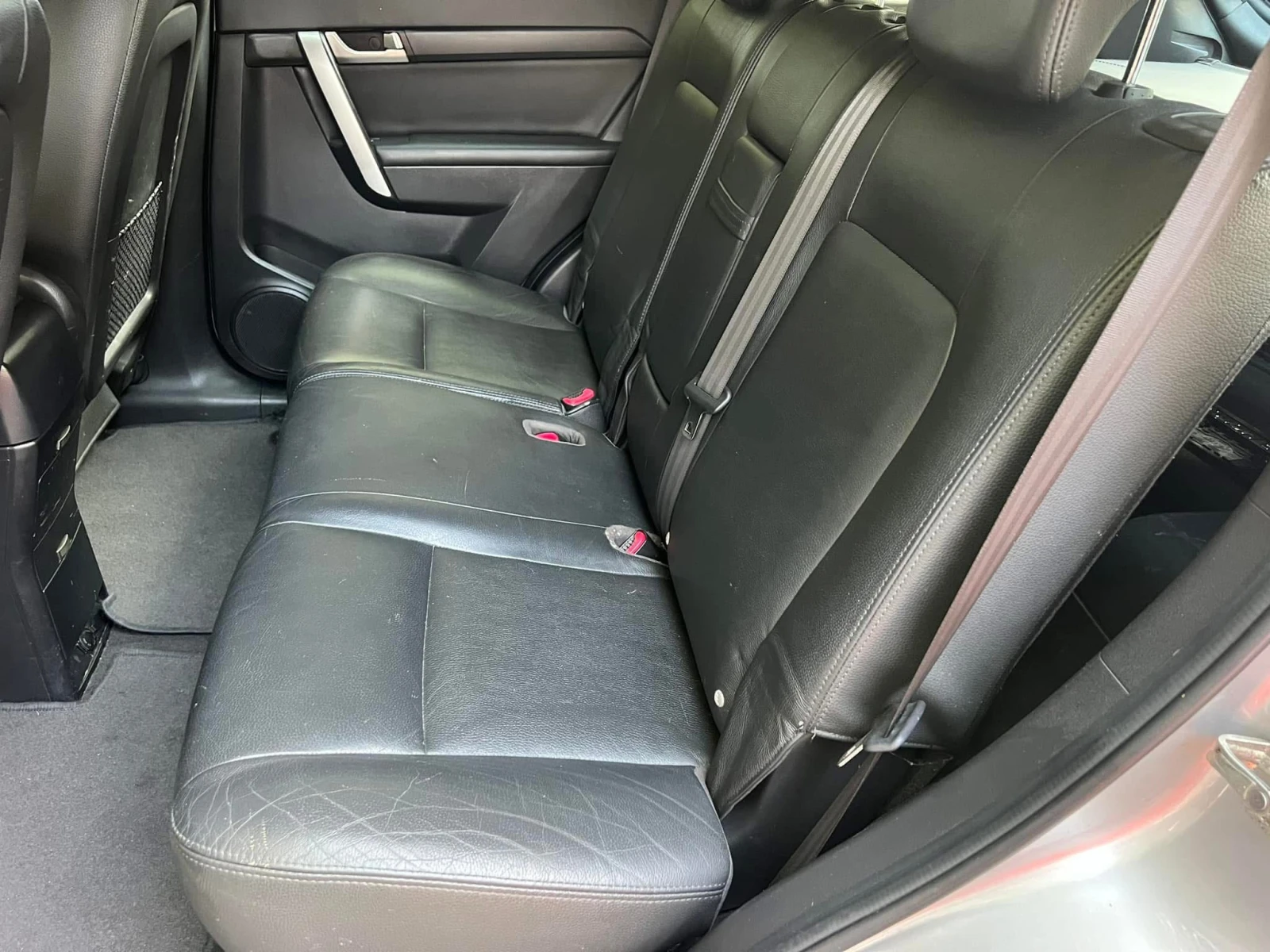 Chevrolet Captiva 2.4i LPG/PODGREV/KOJA/KLIMATRONIK/UNIKAT | Mobile.bg   17