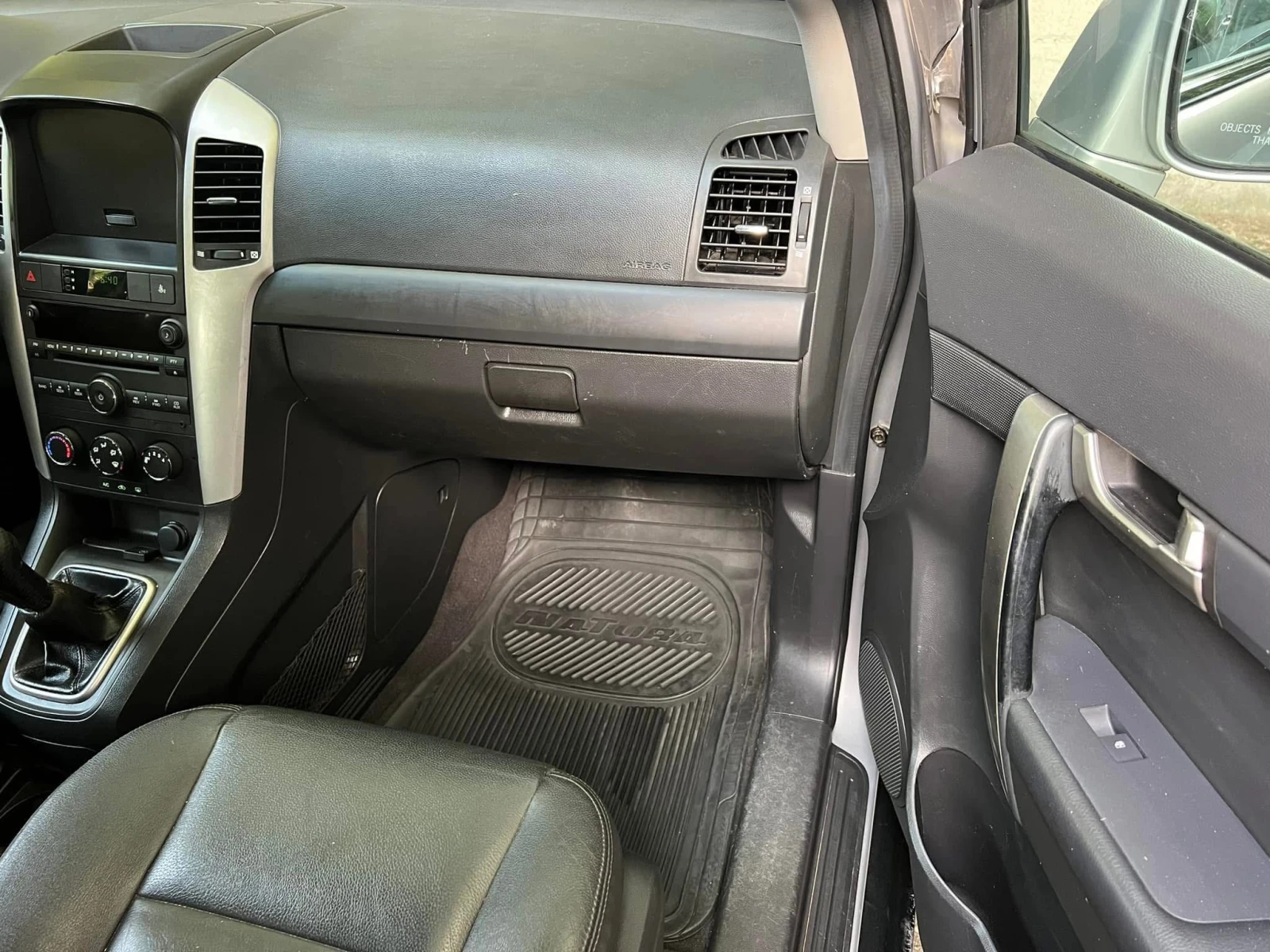 Chevrolet Captiva 2.4i LPG/PODGREV/KOJA/KLIMATRONIK/UNIKAT | Mobile.bg   12