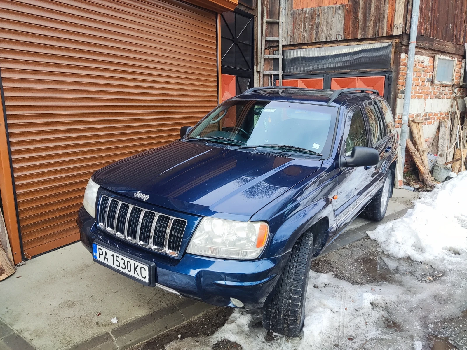 Jeep Grand cherokee 4.7 H.O | Mobile.bg — изображение 1