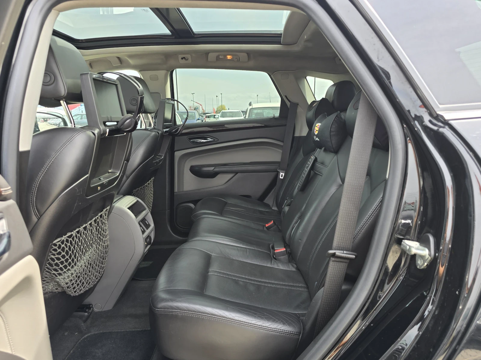 Cadillac Srx 3.0i V6 262 44 FULL  | Mobile.bg   15