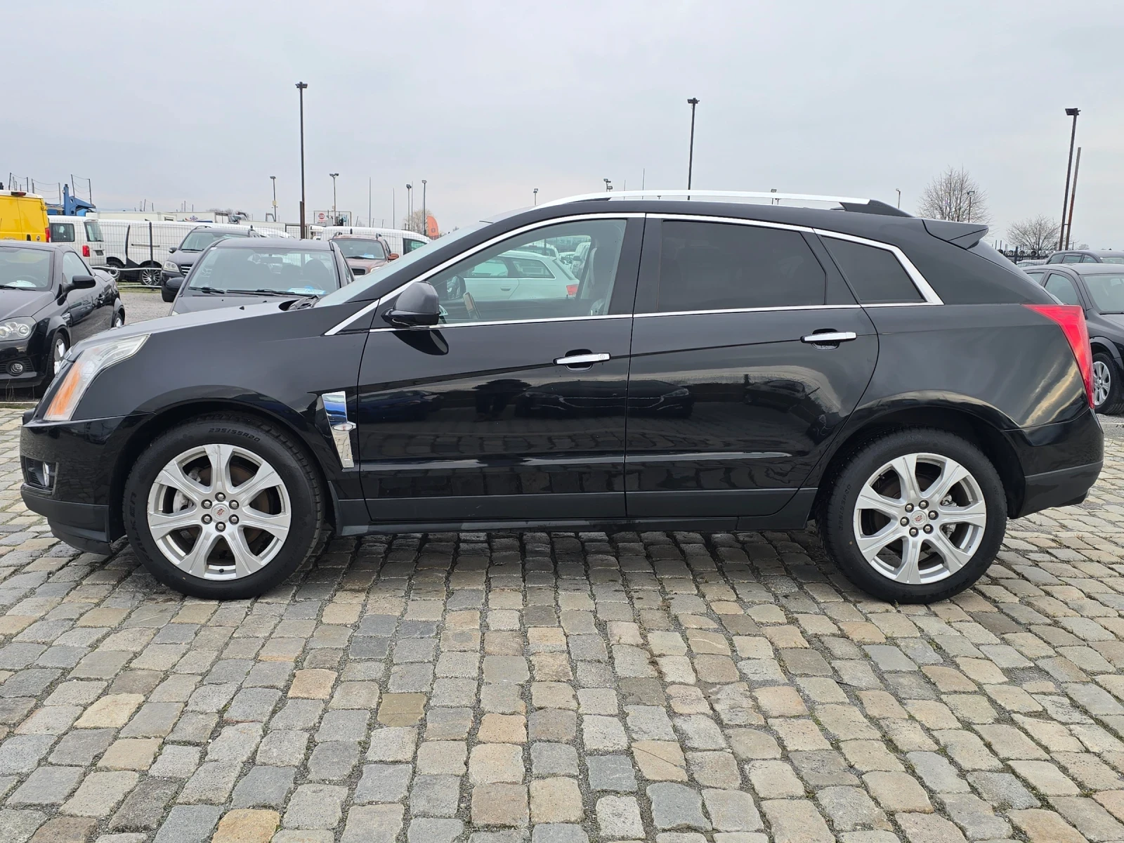 Cadillac Srx 3.0i V6 262 44 FULL  | Mobile.bg   4
