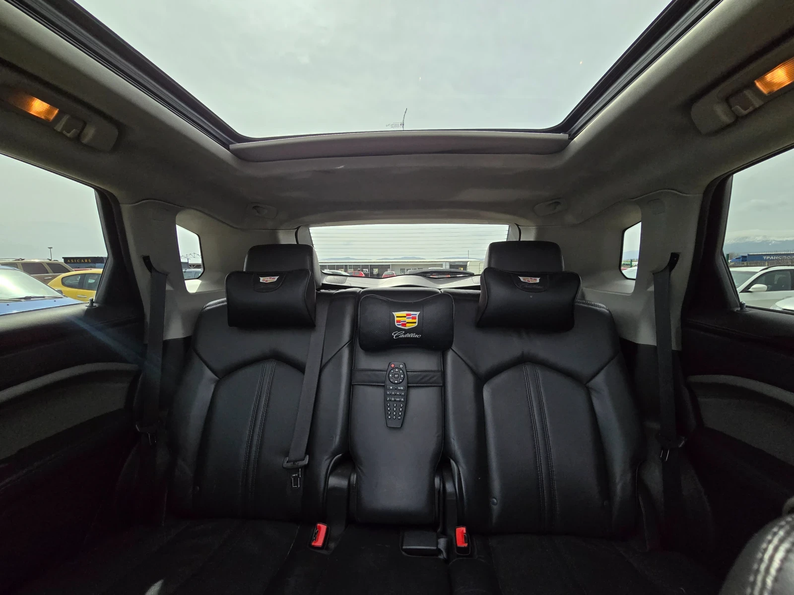 Cadillac Srx 3.0i V6 262 44 FULL  | Mobile.bg   16