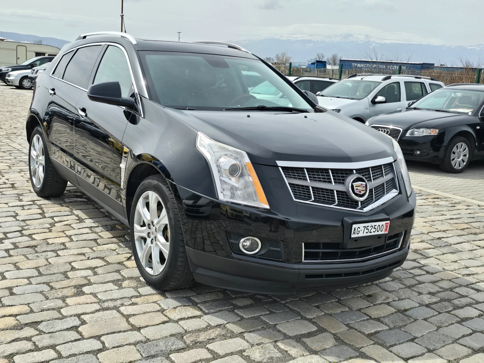 Cadillac Srx 3.0i V6 262 44 FULL  | Mobile.bg   1