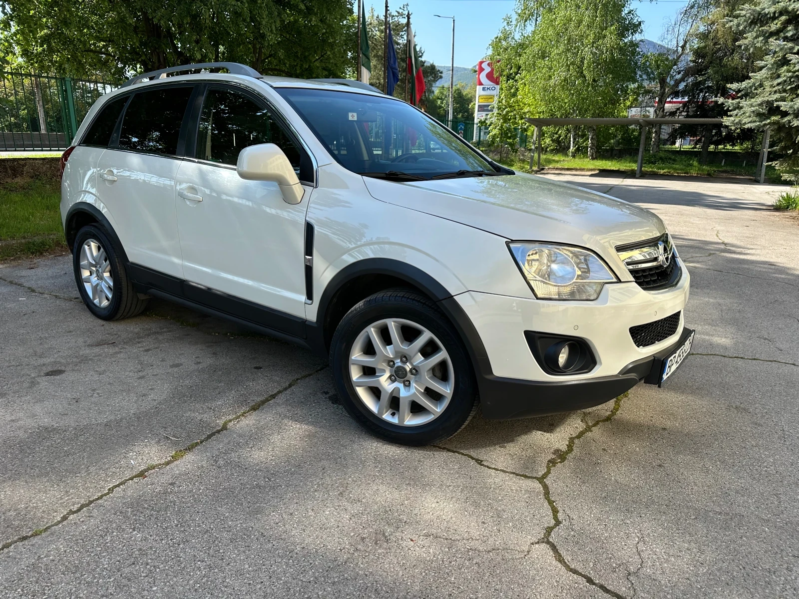 Opel Antara 2.2 163HP 4x4 Facelift - изображение 3