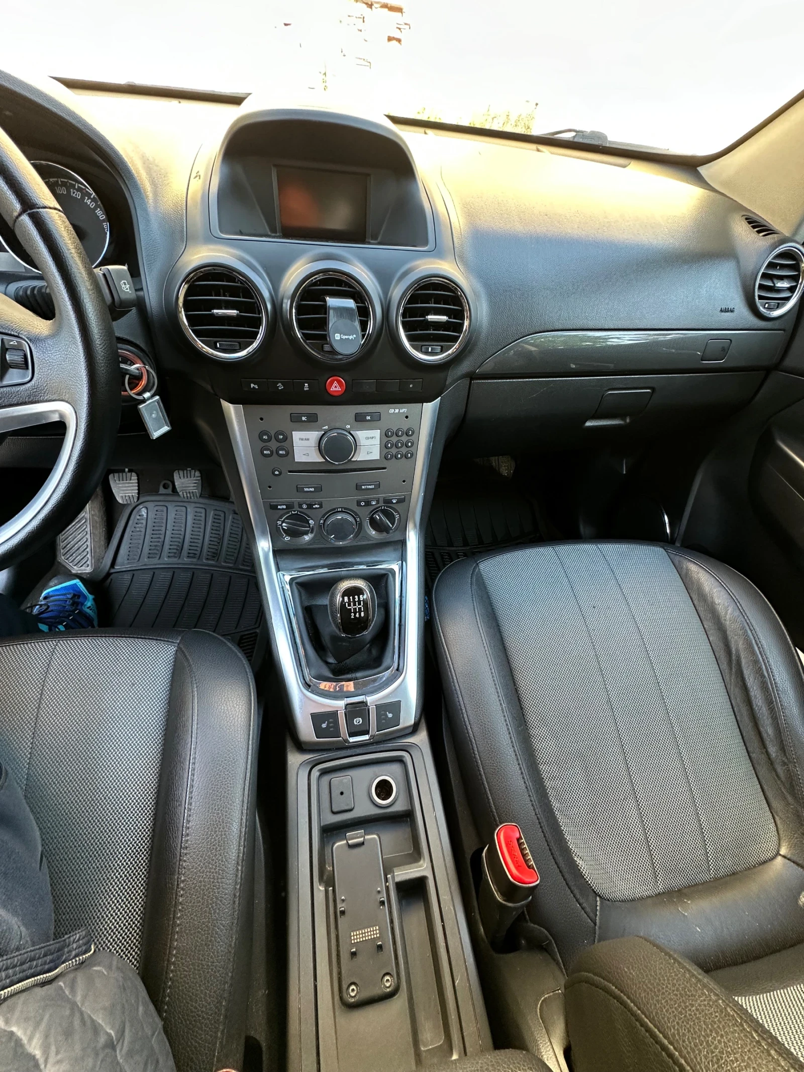 Opel Antara 2.2 163HP 4x4 Facelift - изображение 9