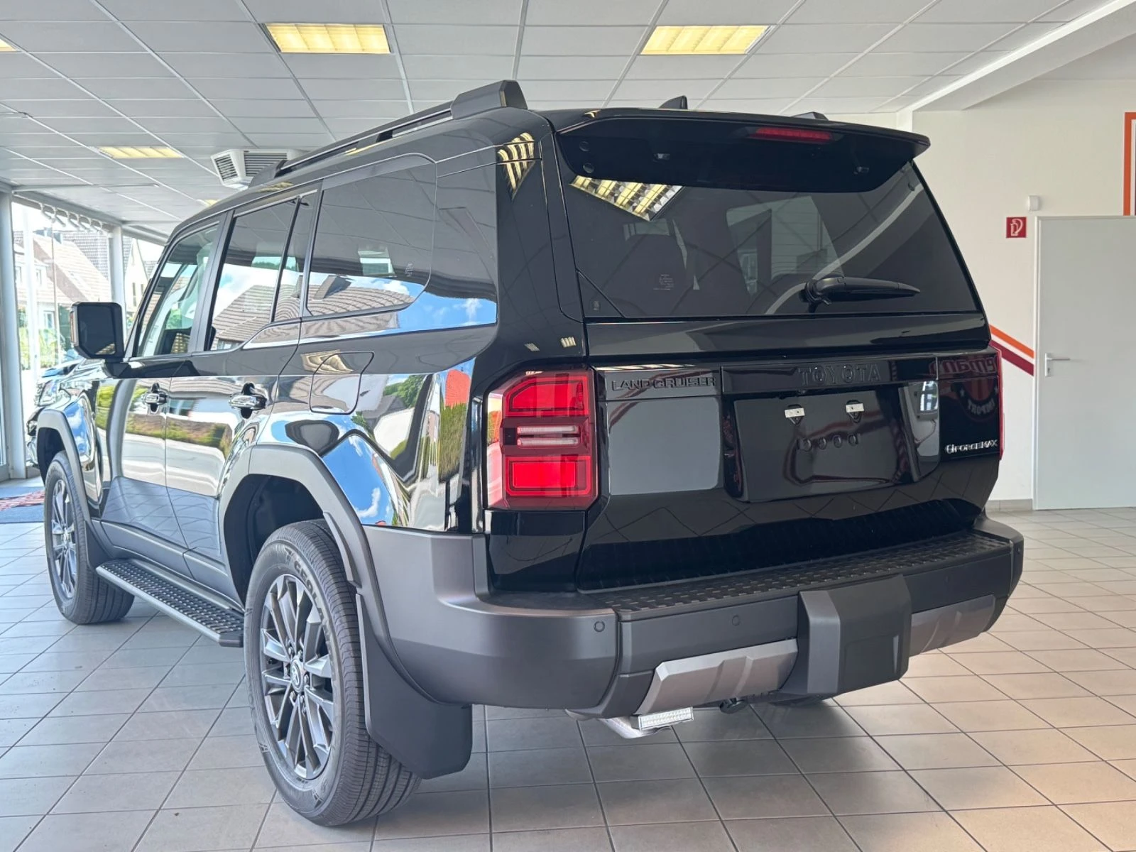 Toyota Land cruiser 2.4 iForce  PREMIUM | Mobile.bg — изображение 17