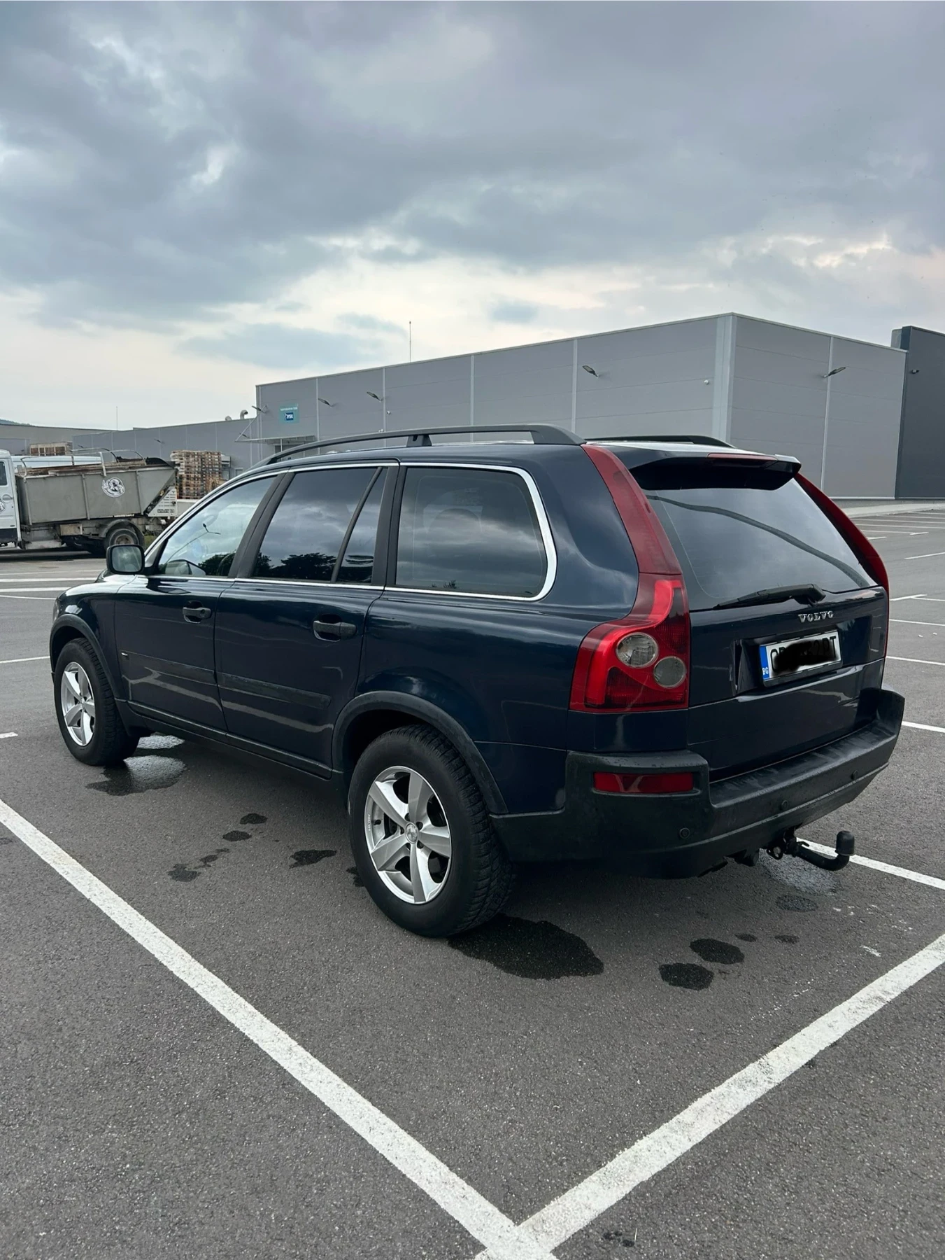 Volvo Xc90 2.9-Т6 ГАЗ! - изображение 4