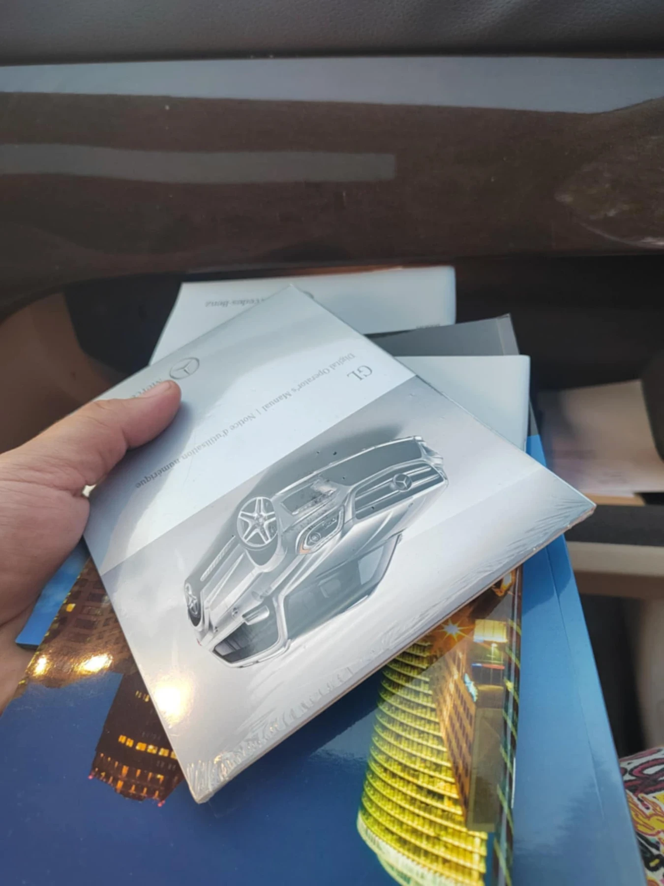 Mercedes-Benz GL 450  - изображение 5