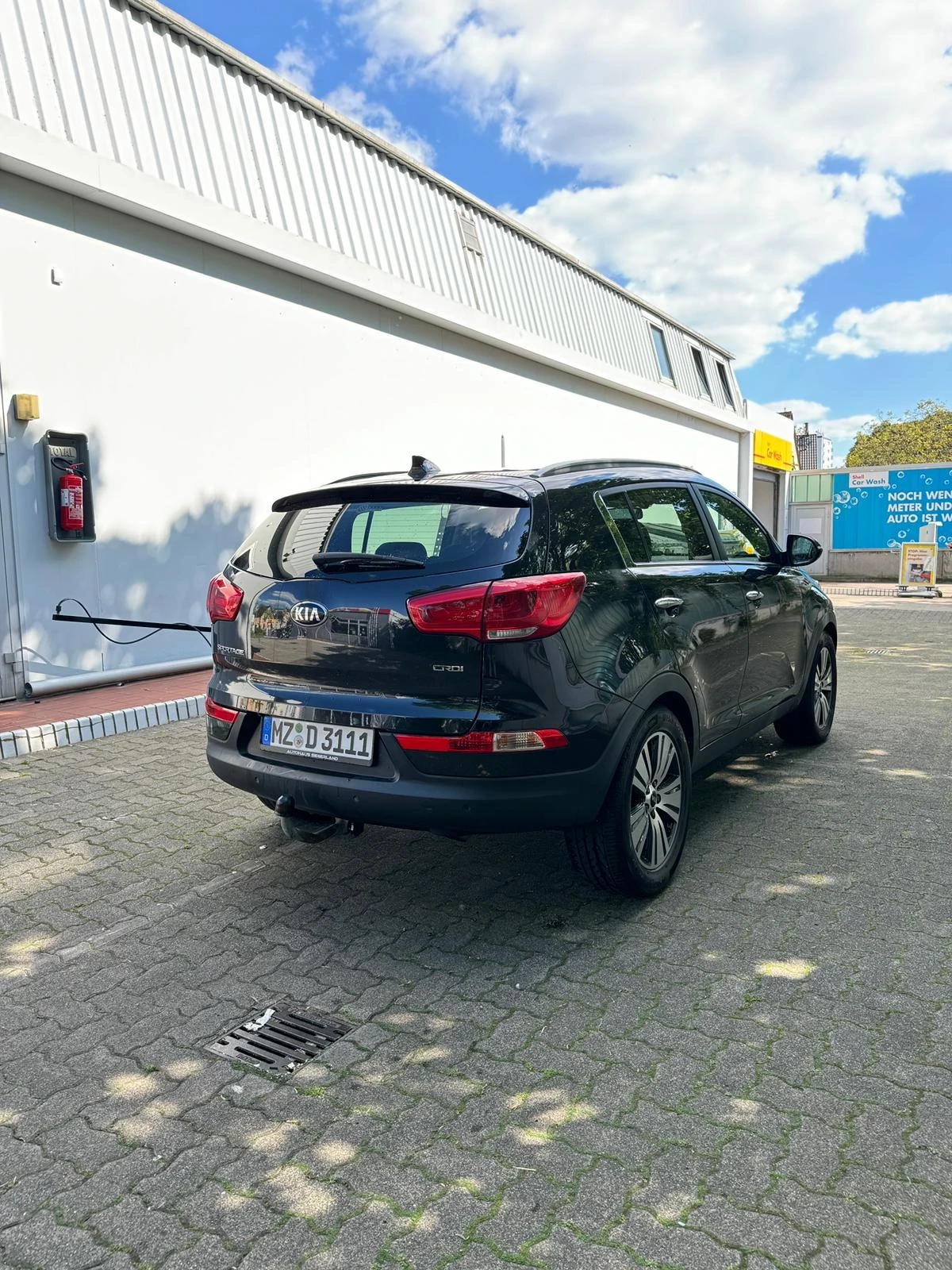 Kia Sportage  - изображение 3