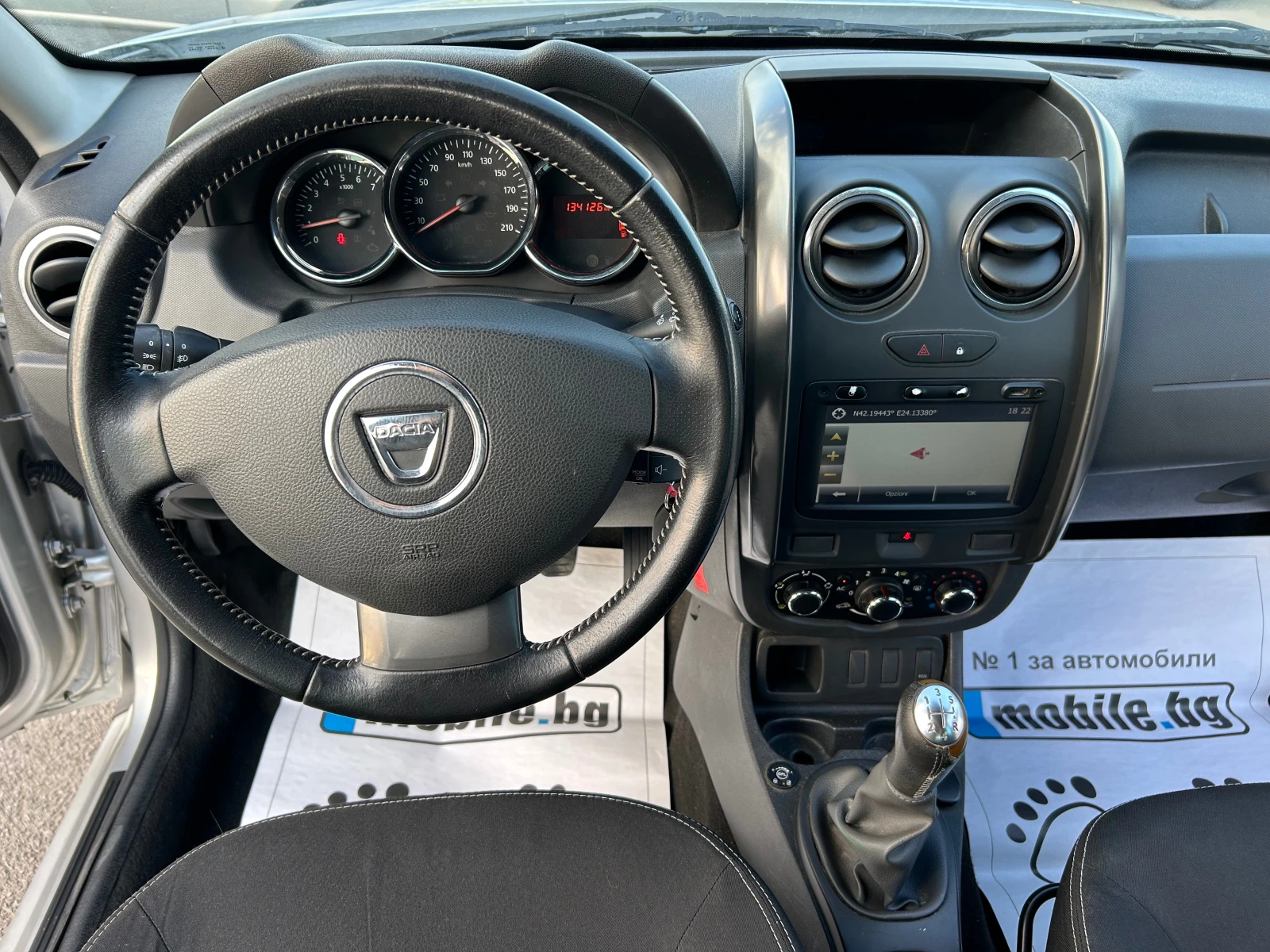 Dacia Duster 1.6i  - | Mobile.bg   13