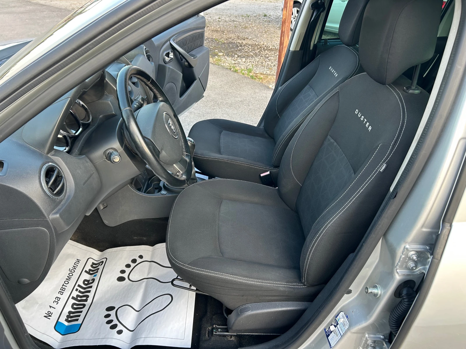 Dacia Duster 1.6i  - | Mobile.bg   14