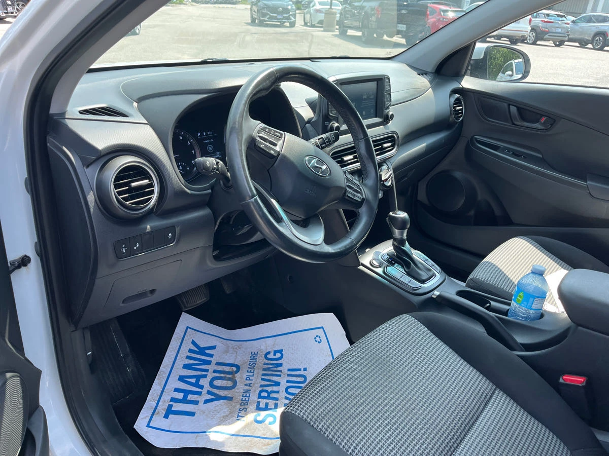 Hyundai Kona 2.0i АВТОМАТ - Цена до БГ - ЛИЗИНГ - изображение 9