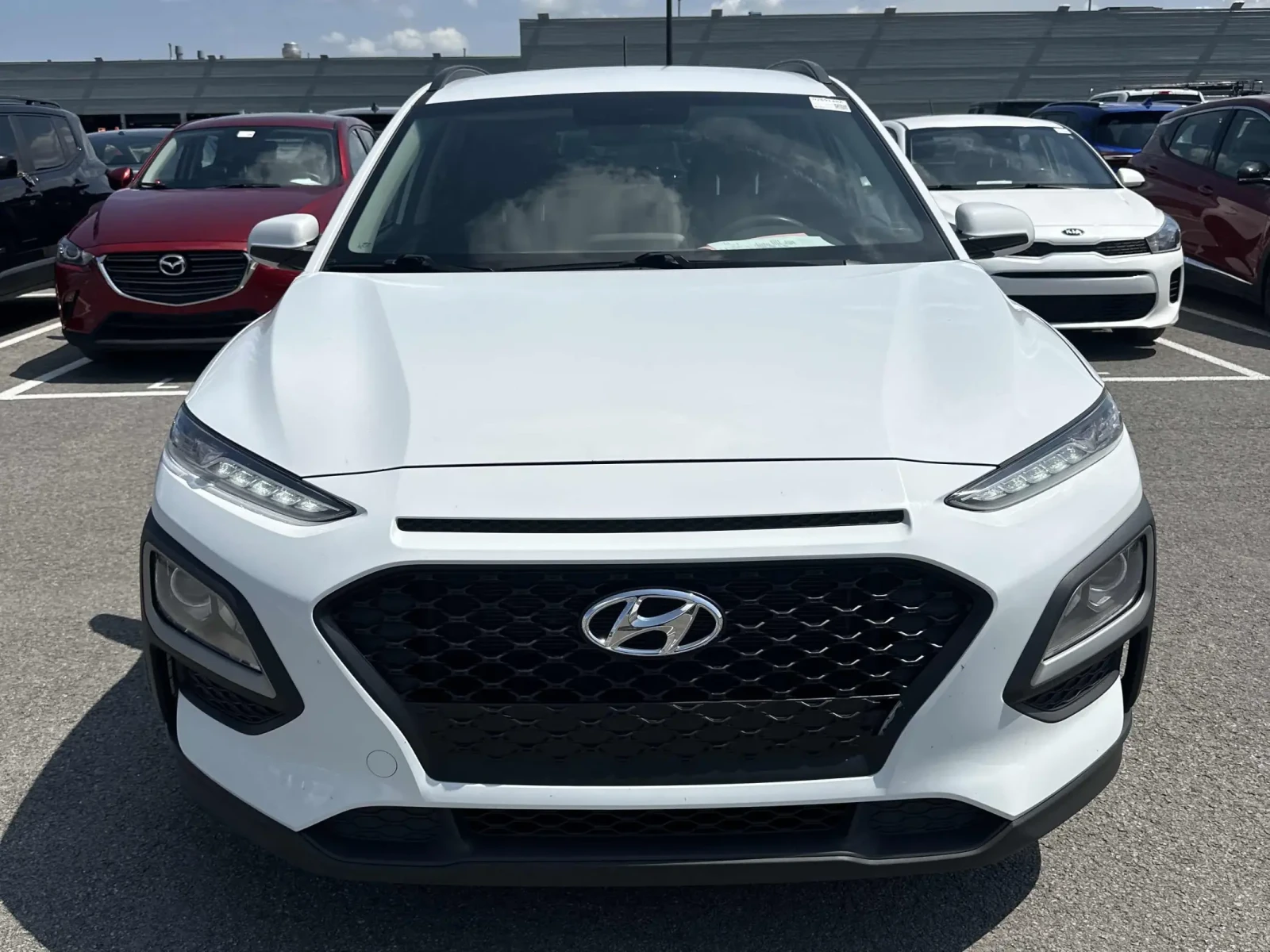 Hyundai Kona 2.0i АВТОМАТ - Цена до БГ - ЛИЗИНГ - изображение 5