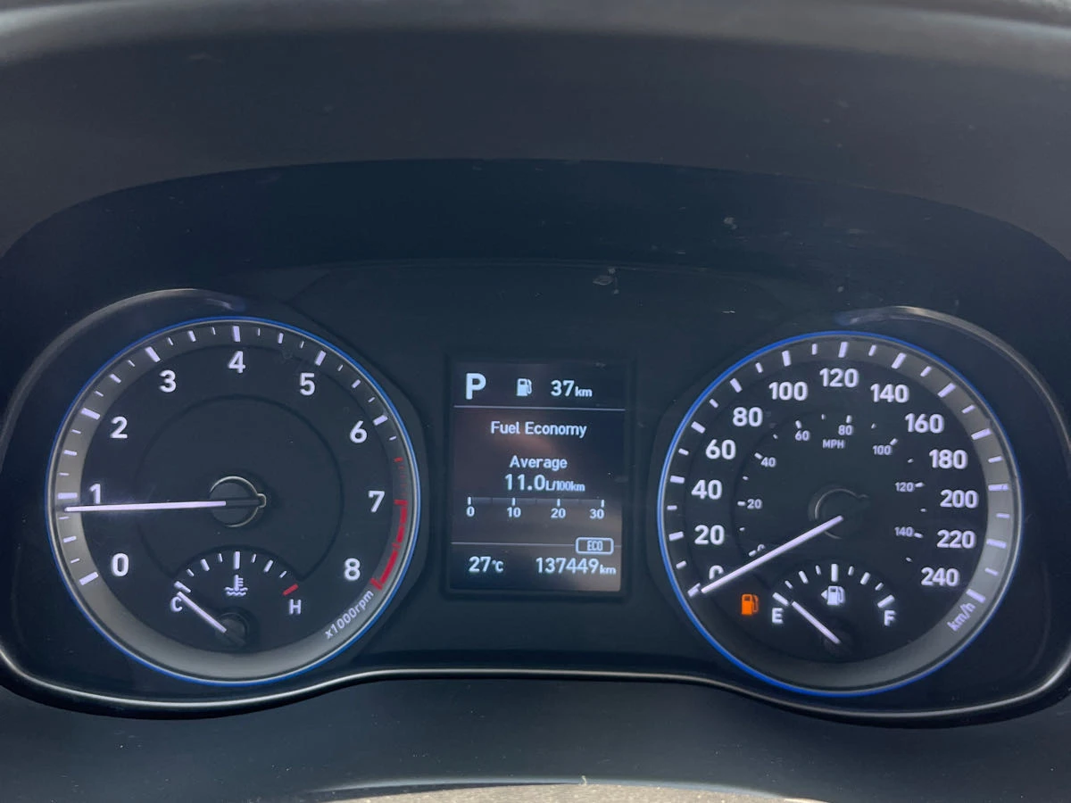 Hyundai Kona 2.0i АВТОМАТ - Цена до БГ - ЛИЗИНГ - изображение 6