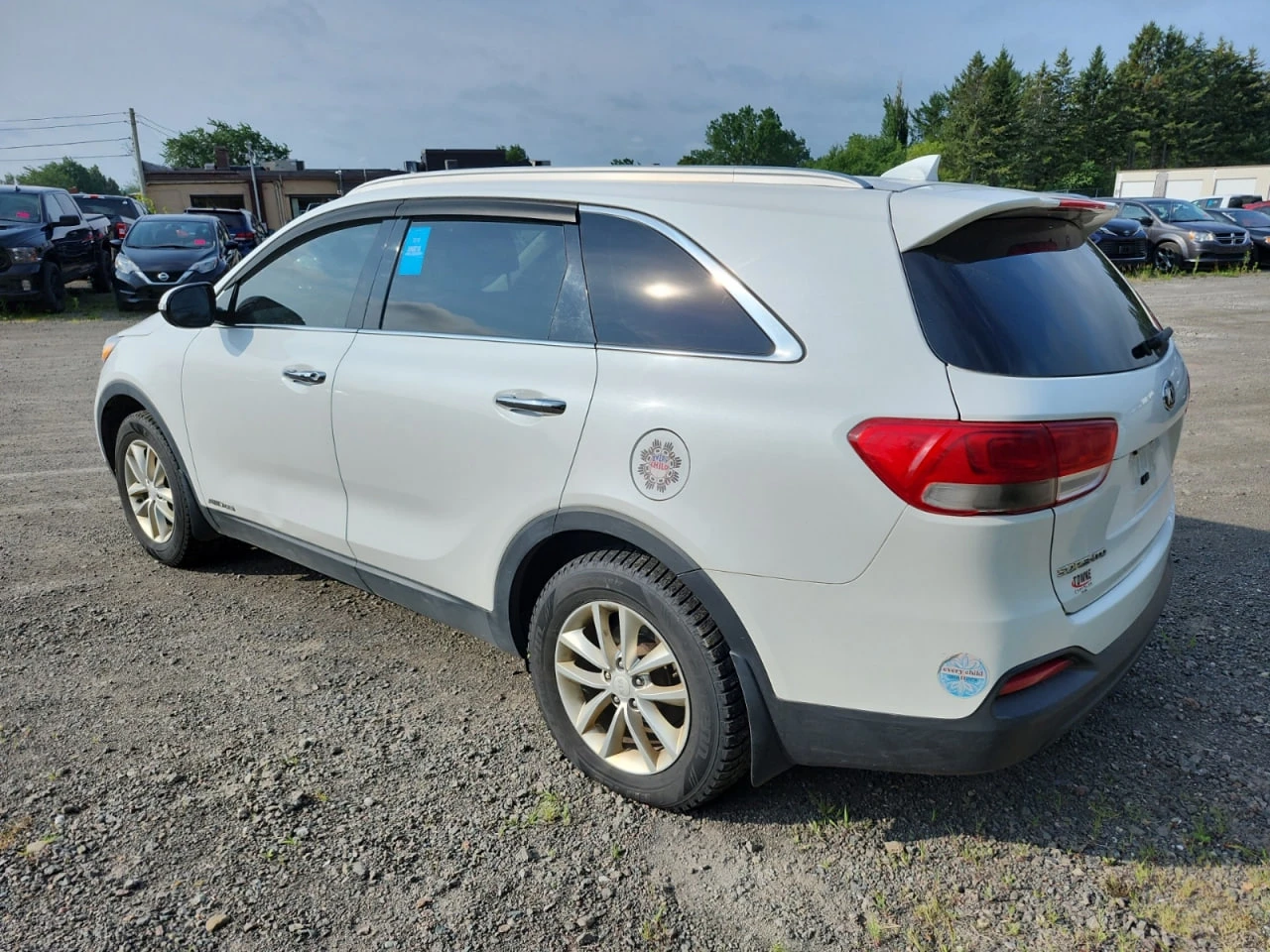 Kia Sorento AWD * CARFAX * АвтоКредит * Цена до България*  - изображение 4