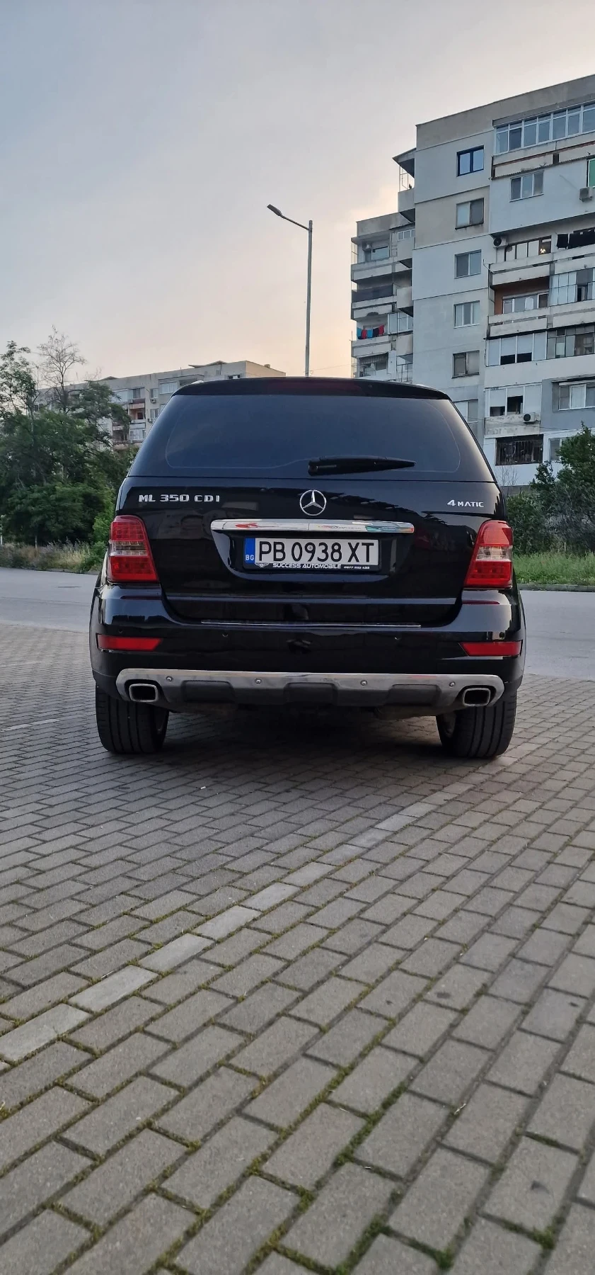 Mercedes-Benz ML 350 Mercedes benz ML350 TOP - изображение 3