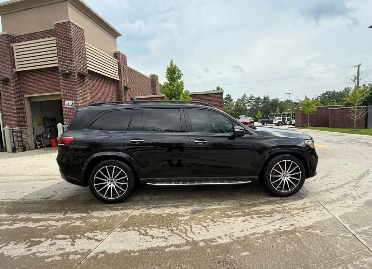Mercedes-Benz GLS580 AMG  - изображение 2