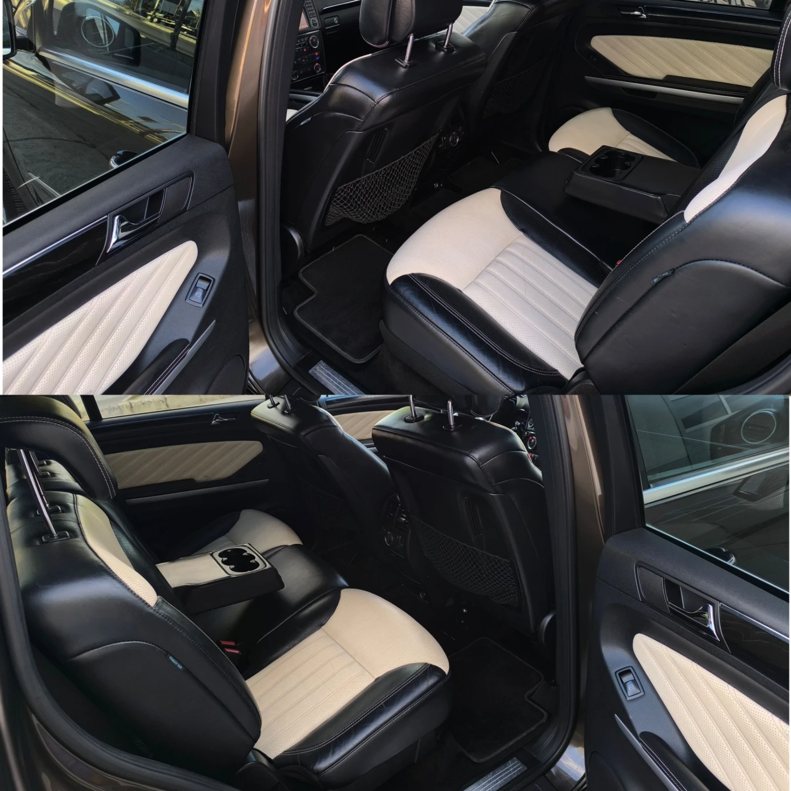 Mercedes-Benz GL 350 CDI AMG LINE GRAND EDITION 7МЕСТА - изображение 9